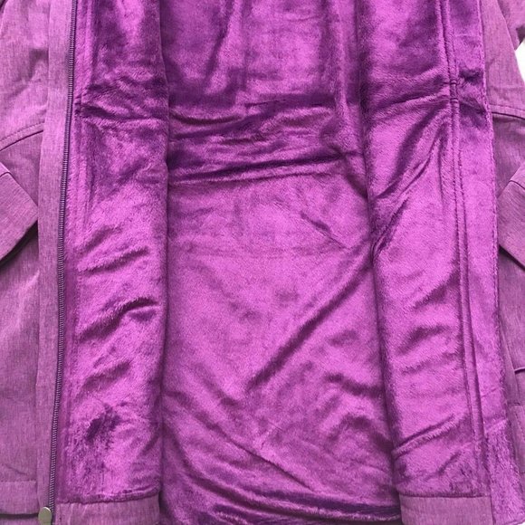 Kirkland Soft Shell Fleece Lined Jacket WaterJACET - Picture 4 of 6